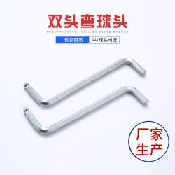 內六角扳手：適長手柄，力與便的精妙平衡